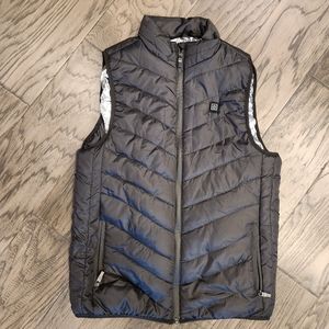 Electric heated vest